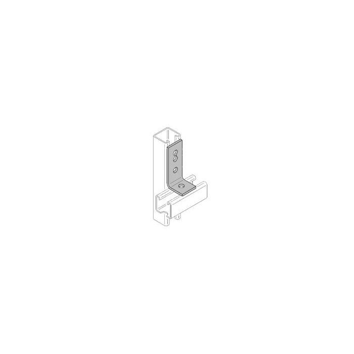 Hoek De Waal Staal 41 | Ø13mm | 90° | K | 5-gaats | 50pce