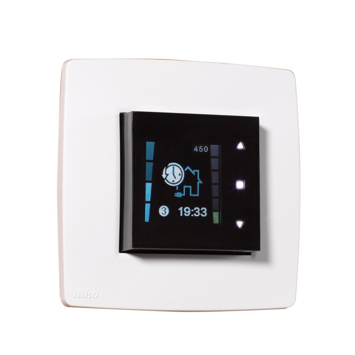 Hoofdbediening Buva Q-Stream Quali 230 V