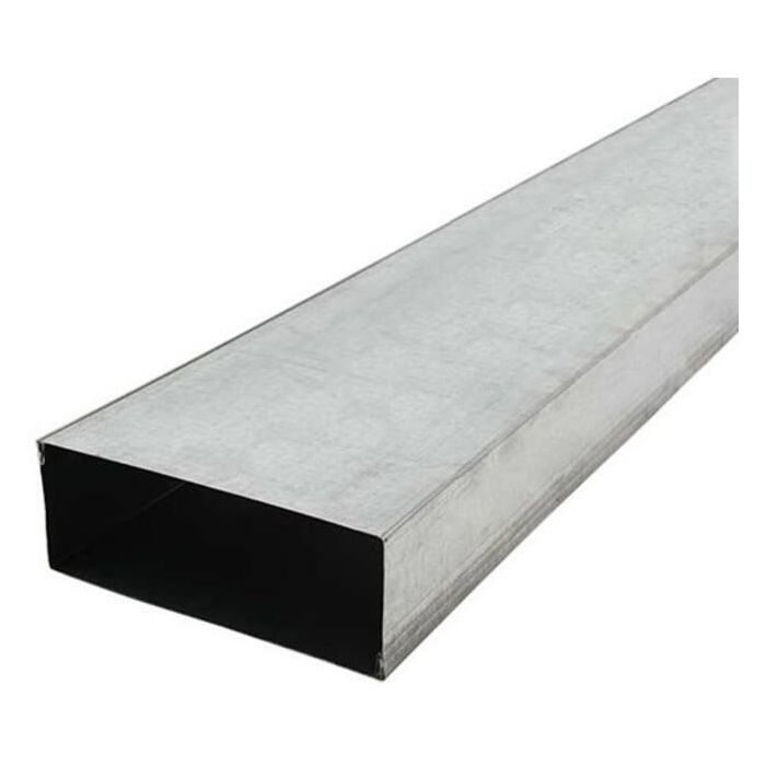 Instortkanaal 220x80 mm lengte 3000 mm
