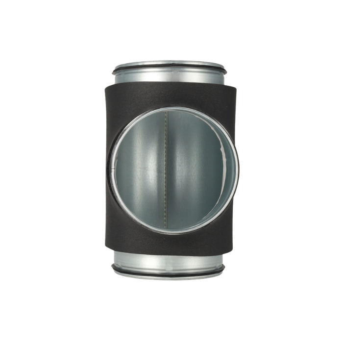 IsoLAir T-stuk Ø200-160mm 13 mm | 90° | Safe