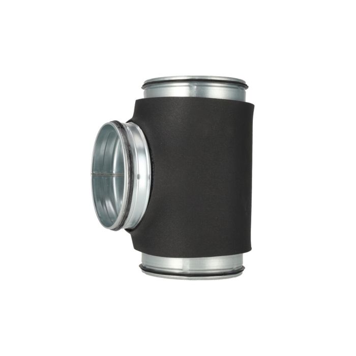 IsoLAir T-stuk Ø450-450mm 13 mm | 90° | Safe