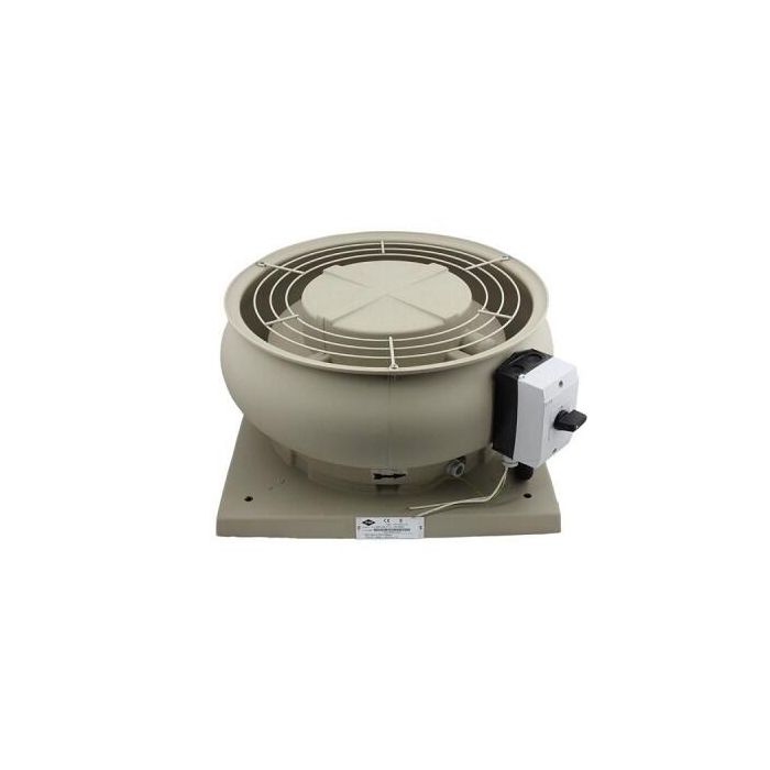 Itho Daalderop dakventilator CAS 90/4WS | Remanuf.