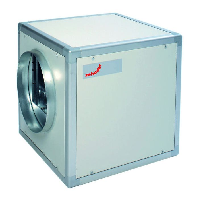 Kanaalventilator centrifugaal Zehnder CVF 710/4400 CB1 TAC3