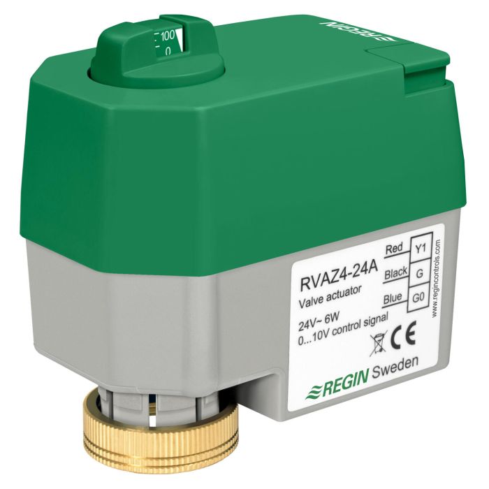 Klepmotor Orcon RVAZ-4-24A