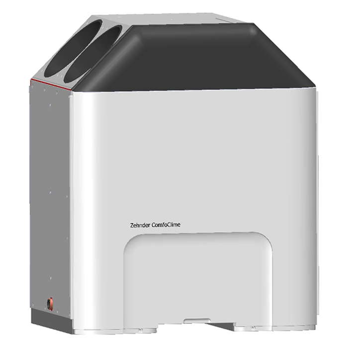Koelunit Zehnder ComfoClime 24 | RA