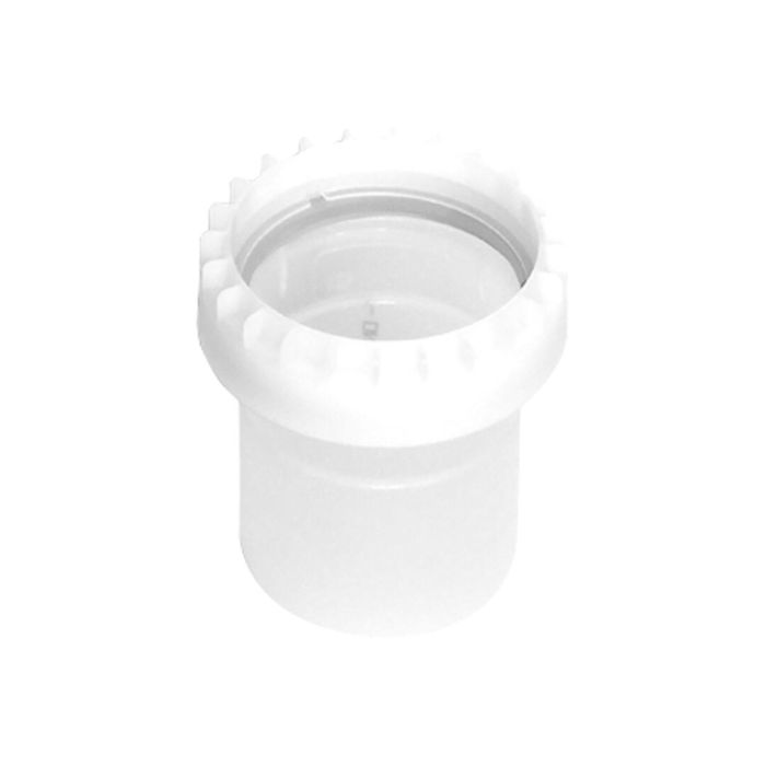 Koppelstuk Ubbink Rolux Flex | Flex80mm-Spie80mm