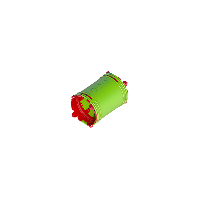 Koppelstukset Ubbink AE34c | 3pce