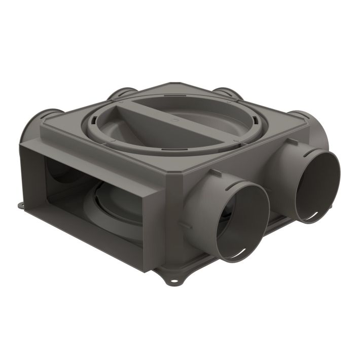 Luchtverdeelkast Ubbink Air Excellent DB206H200x80