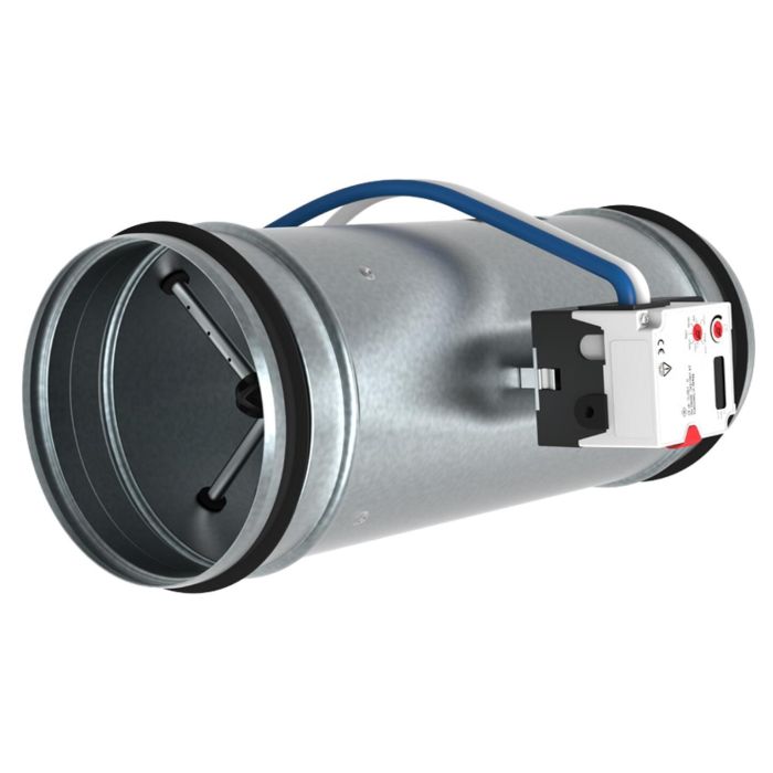 Luchtvolumeregelklep Orcon LVR-160