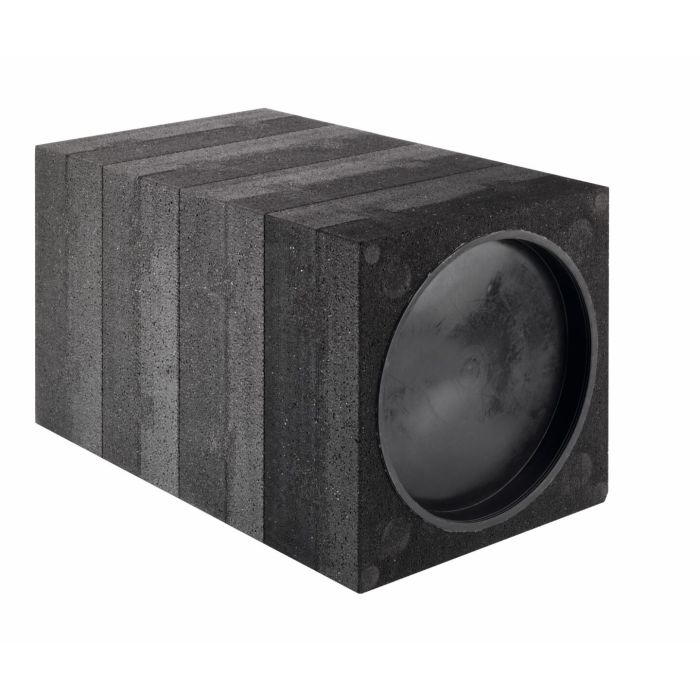 Mantelbuis decentrale WTW Zehnder ComfoSpot 50 | 360x360 mm