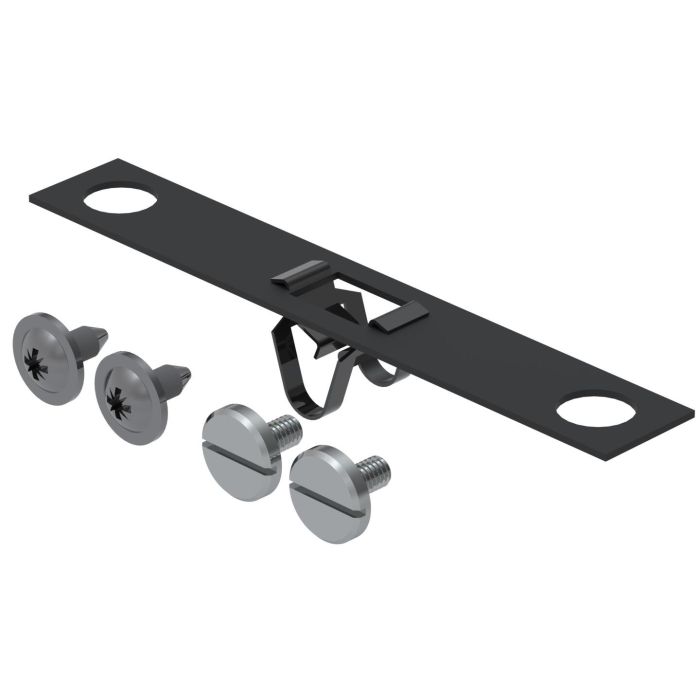 Montageframe Zehnder CLD-P | Klem&Schroeven
