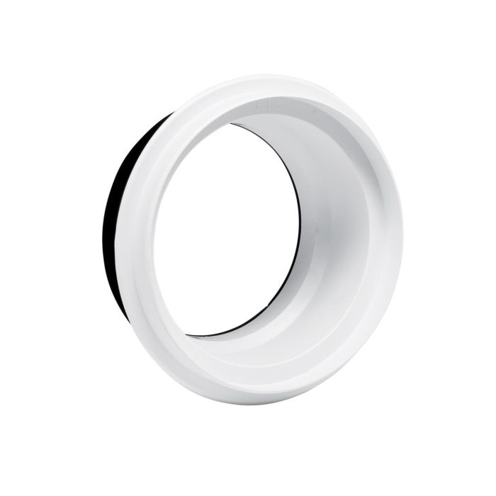 Montagering afvoerventiel Zehnder STR Ø116mm | Met rubber
