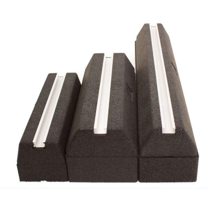 Montagevoet ILP FX 500 | 160x520x80 mm
