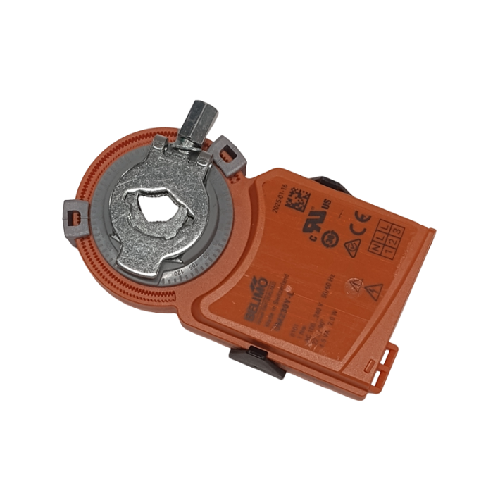 Motor bypass 2.0 Orcon WTU-E/IE/TA  >w01-'24