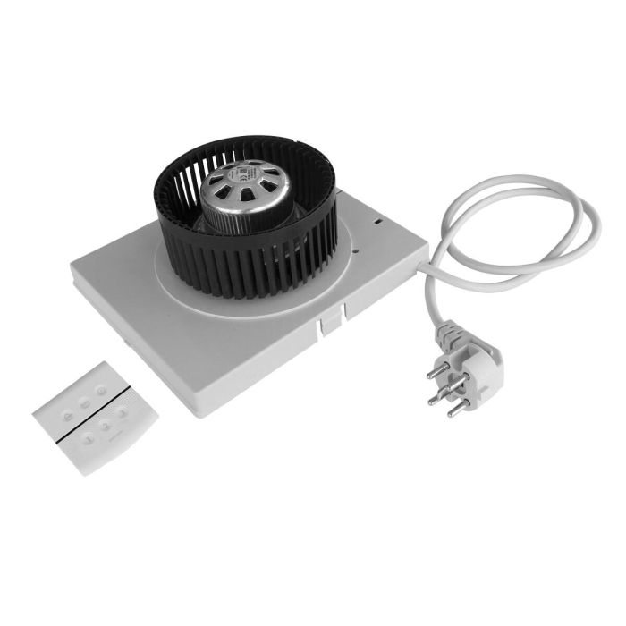 Motorplaat MP-10RHB Orcon Compact-10RHB | Incl AB15RF