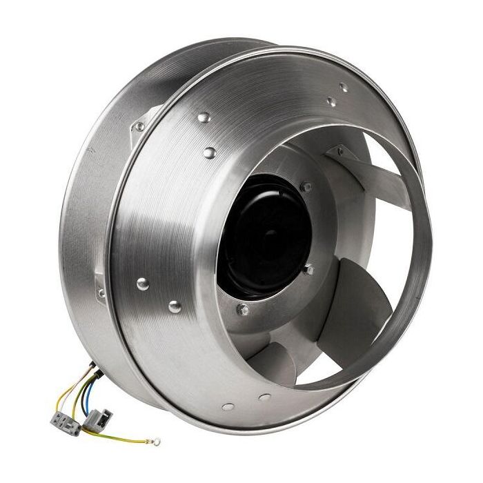 Motorwaaier Zehnder MX 210 | Remanuf.