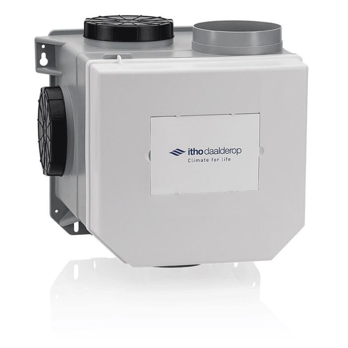 MV Itho CVE-S ECO SE 375 | Euro | RV