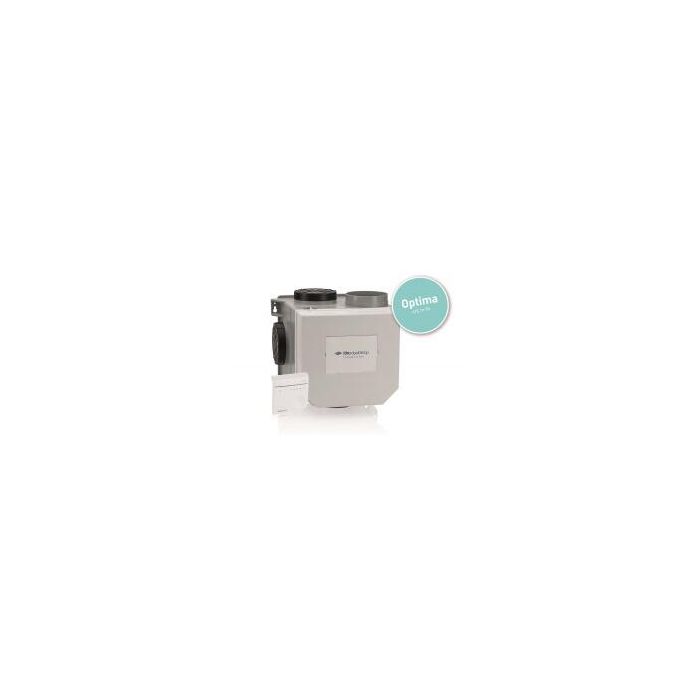 MV Itho CVE-S Optima 468 | RV | CO2-sensor