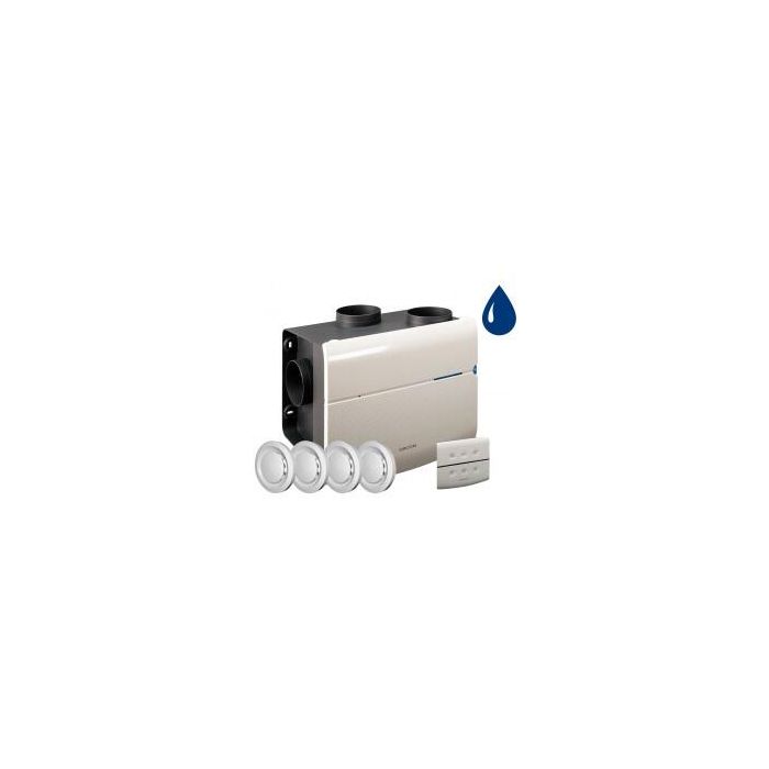 MV Orcon MVS-15RHBP Renovatiepakket