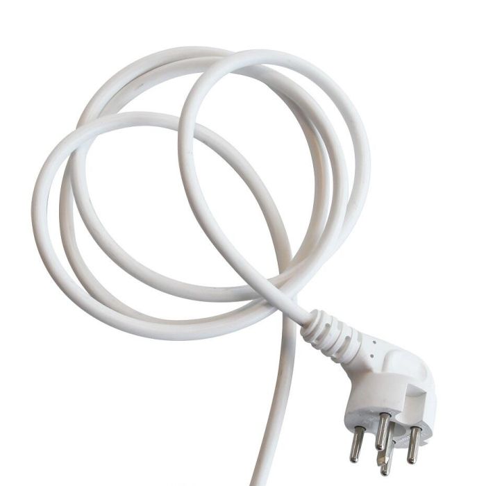 Netsnoer Perilex Orcon MVS-15P | Wit