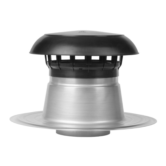 Ontluchtingskap Anjo Vent-Alu 2000 PP | Ø250mm | DW