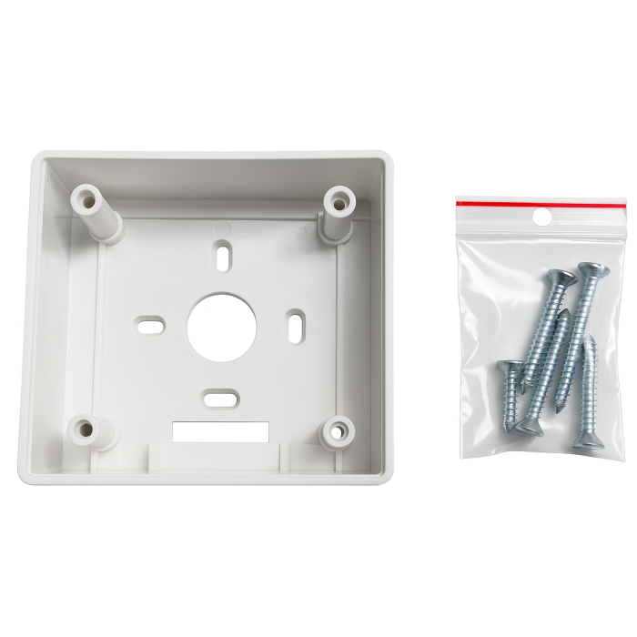 Opbouwdoos Zehnder | CO₂-Sensor 67 | R9016