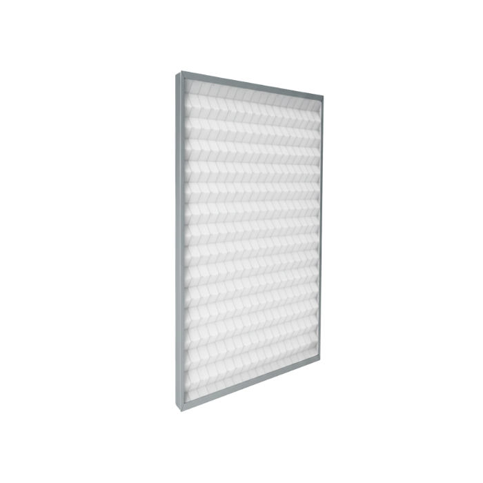 Paneelfilter MTL | 532x825x25mm | Coarse 65%
