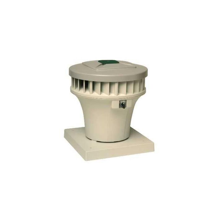 Pijpventilator Zehnder VPMe