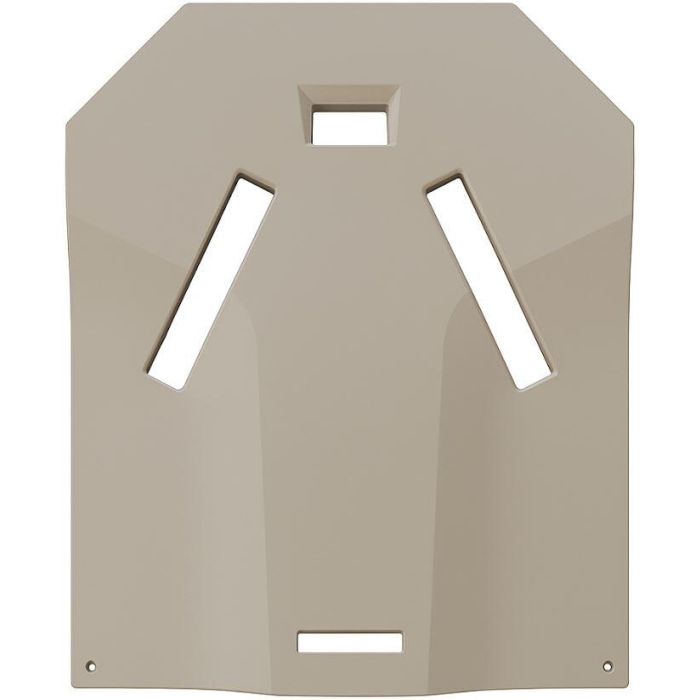 Plaat Zehnder ComfoAir Standard 300/WHR 930 | Front