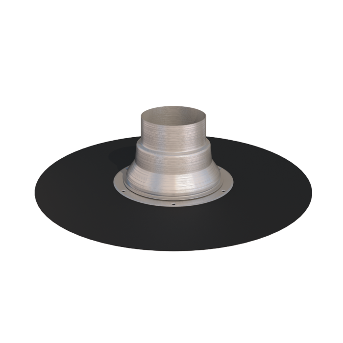 Plakplaat 135 Ubbink WaterpRoof | Firestone