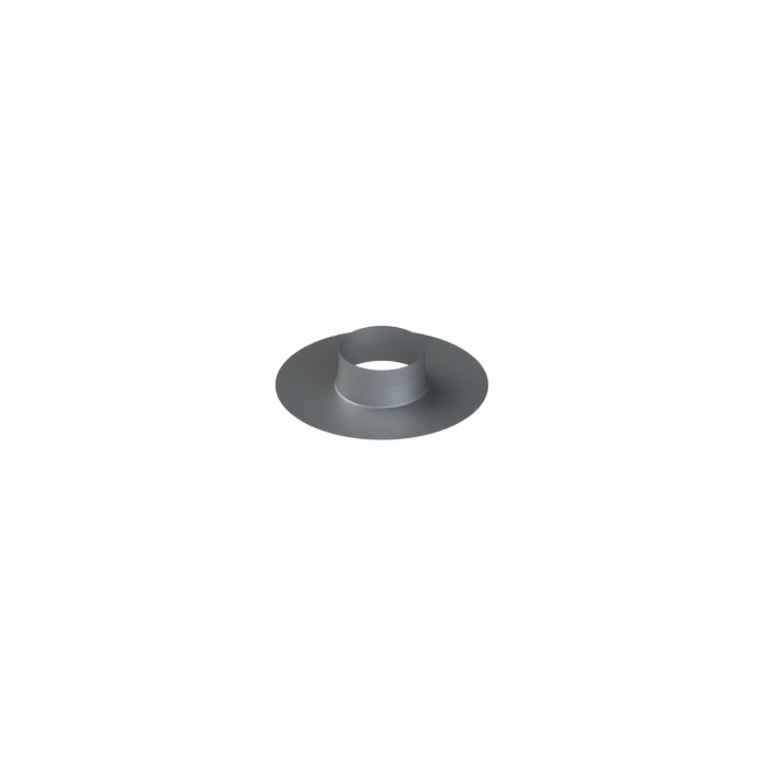 Plakplaat ALU | Ø150x100mm