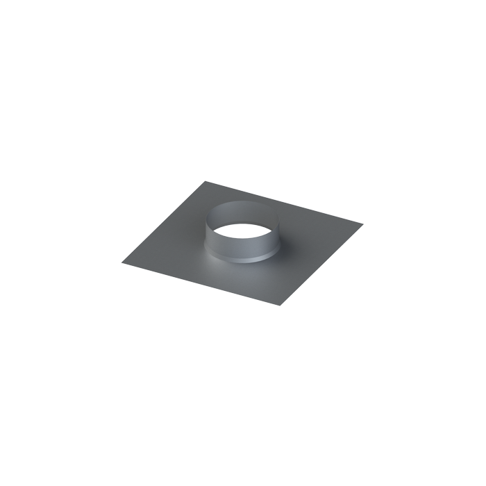 Plakplaat ALU | Ø250mm