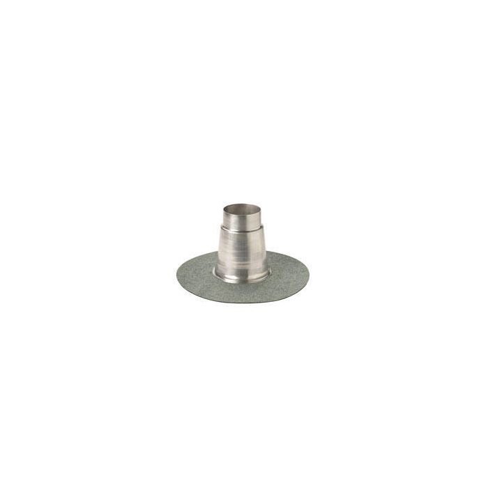 Plakplaat Ubbink WaterpRoof Armour 470K24 | Ø135mm | Hoog