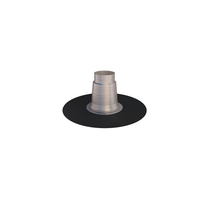 Plakplaat Ubbink WaterpRoof Easy Cover EPDM | Ø135mm | Hoog