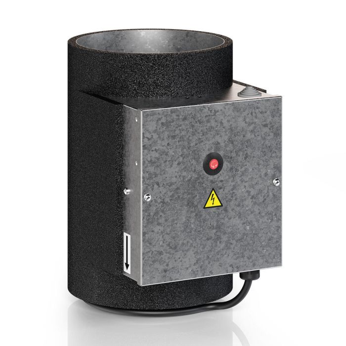 Preheater Itho EVE 180 | Ø180mm | Elektrisch | Extern