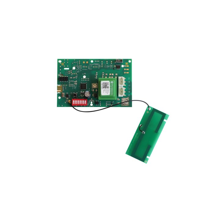 Print ontvanger & externe antenne Orcon 0-10V MVS-15RHB(CO2)