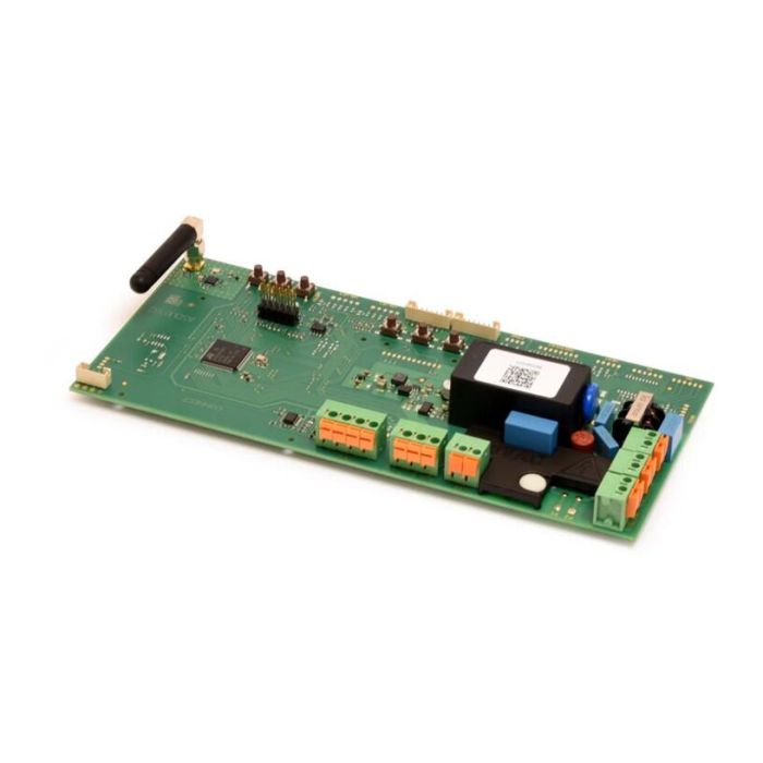 Printplaat DUCO DucoBox Silent Connect | Hoofd