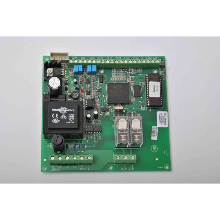 Printplaat Zehnder WHR 90/91 | Bypass