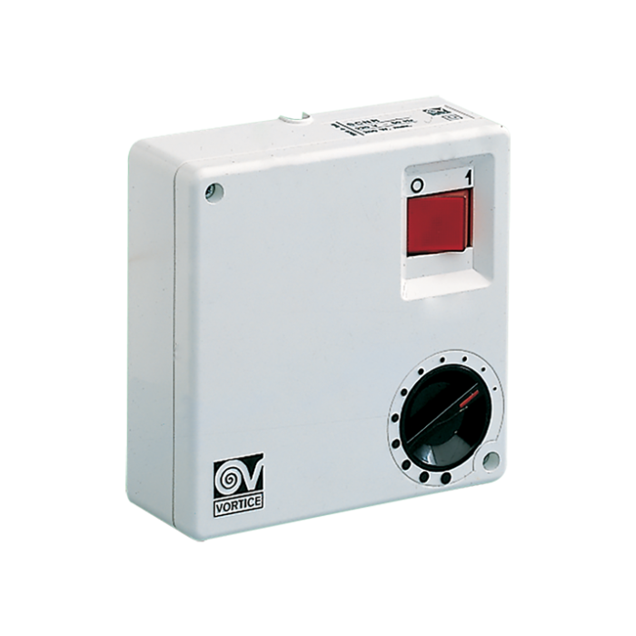 Regelaar Vortice tbv Lineo C 2.5 tbv 250+315