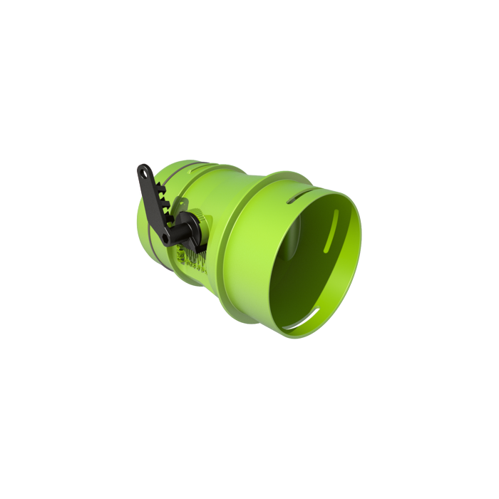 Regelbare klep Ubbink Air Excellent