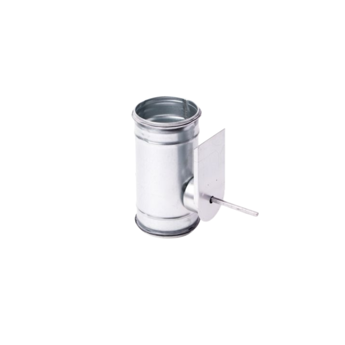 Regelklep servomotor spirobuis Ø315mm | Safe