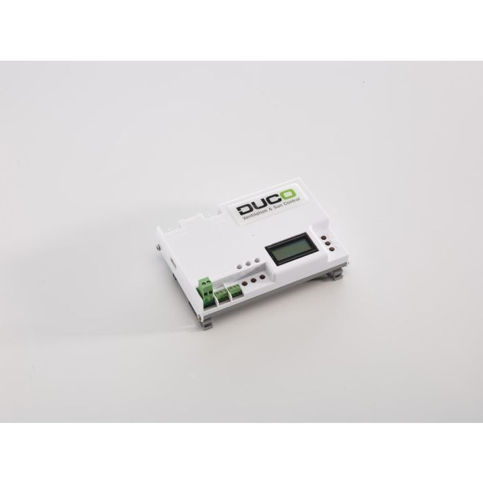Regelmodule DUCO IQ-Unit | 24VDC | Modbus | RF | iAV