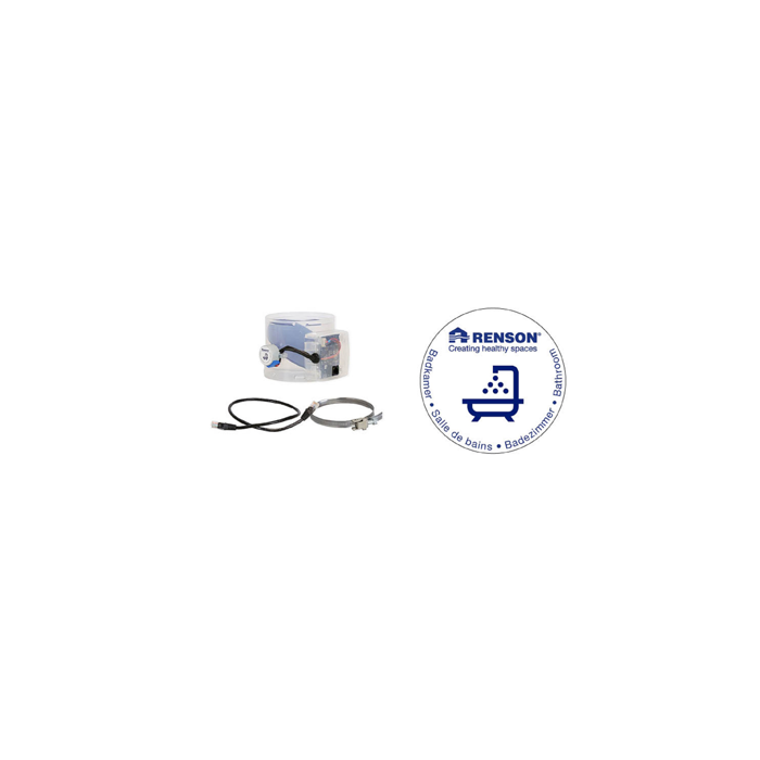 Regelmodule Renson | Healthbox 3.0 | Bad&Wc