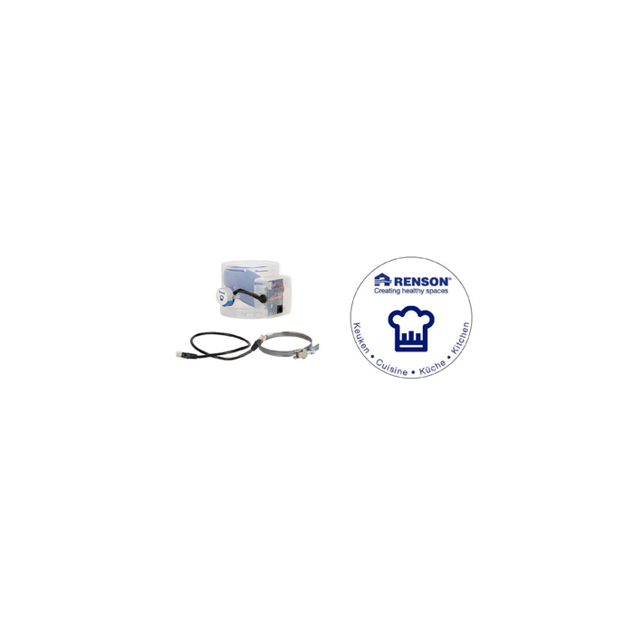 Regelmodule Renson | Healthbox 3.0 | Keuken