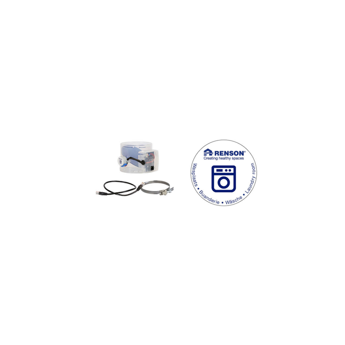 Regelmodule Renson | Healthbox 3.0 | Wasplaats/Bad z. WC