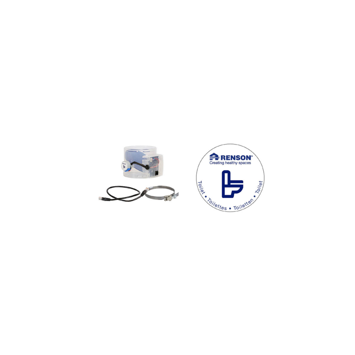 Regelmodule Renson | Healthbox 3.0 | WC
