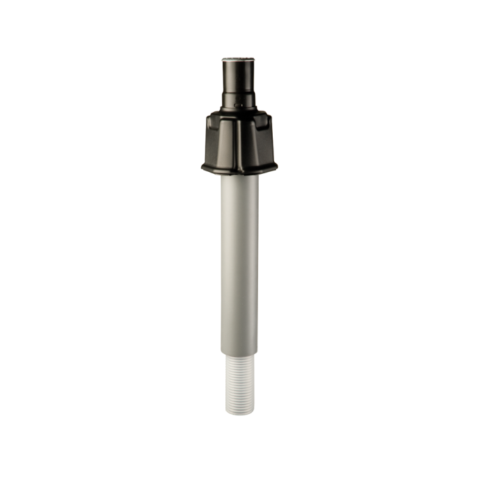 Renovatieset niveaukap Ubbink Rolux Flex | Ø60mm | Trekvast