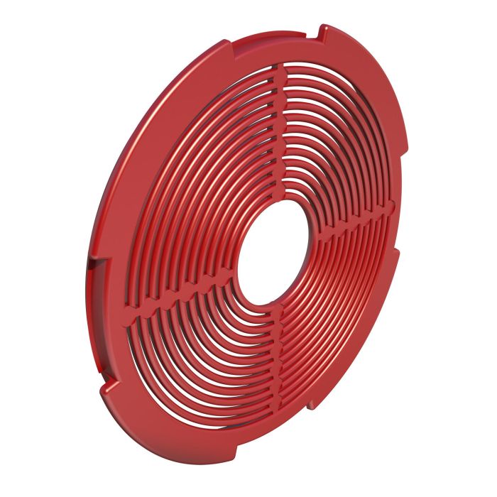 Restrictiering luchtverdeelkast 200/800 Ubbink Air Excellent