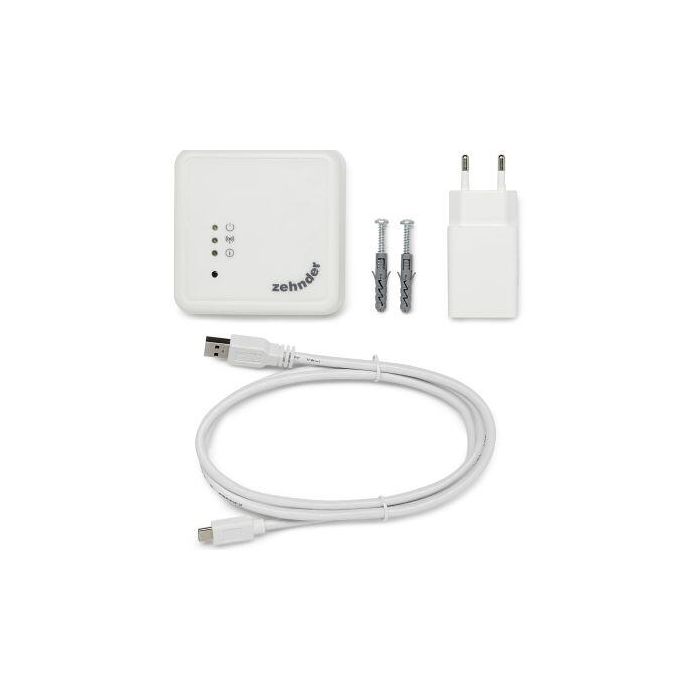 RF repeater Zehnder