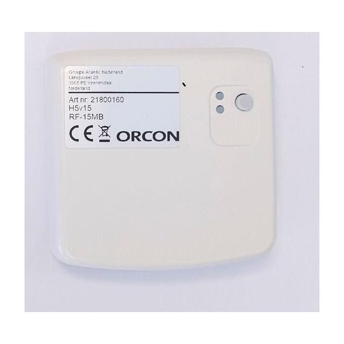RF to Modubus Orcon RF-15MB RF15 naar MODBUS HRC-300/400/500